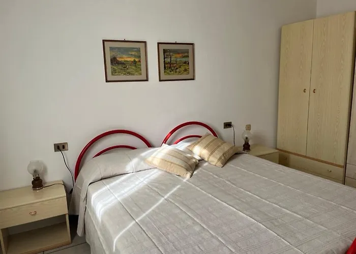 A Due Passi Dal Centro Apartment